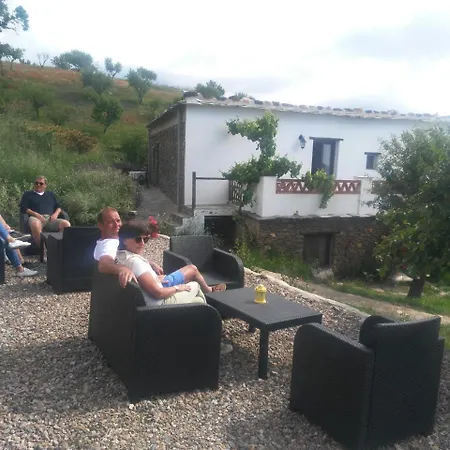 El Paraje De ロッジ Bérchules